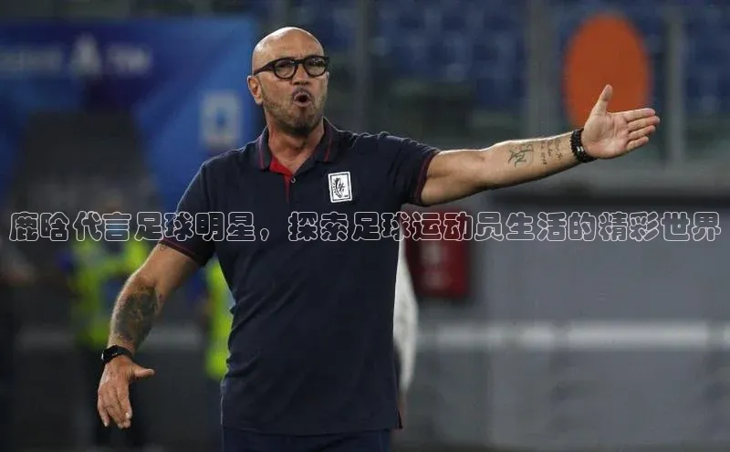 米兰体育彩票是正规的吗宣亚国际鹿晗代言足球明星，探索足球运动员生活的精彩世界