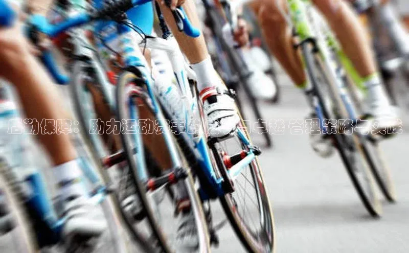 后勤保障：助力运动赛事的成功与卓越-管理策略与实践