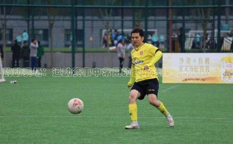 韵动赛场：运动赛事中常用的音乐选择与氛围营造法