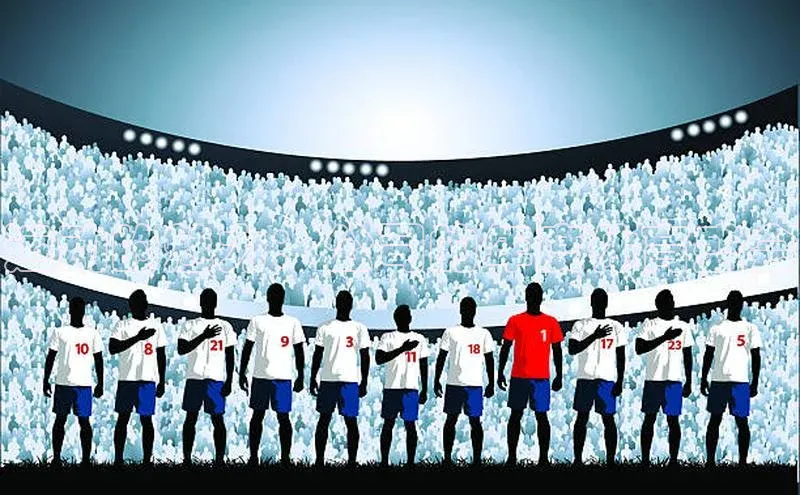 运动的魅力：公司的年度体育盛会