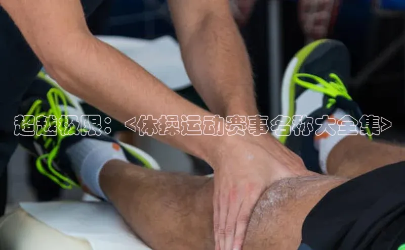 超越极限：<体操运动赛事名称大全集>