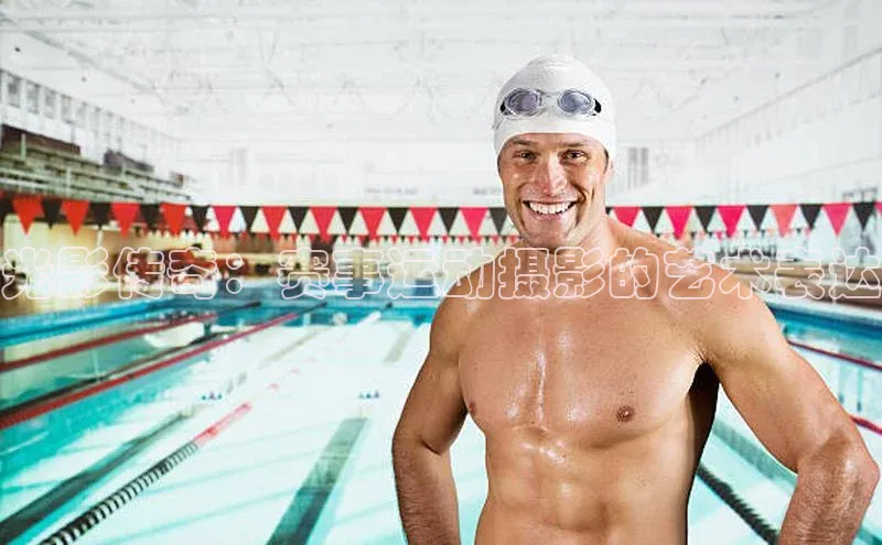 光影传奇：赛事运动摄影的艺术表达