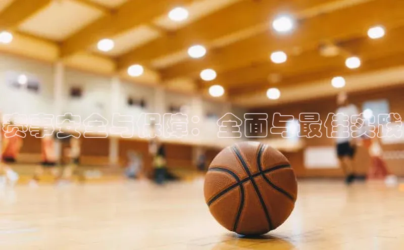 赛事安全与保障：全面与最佳实践
